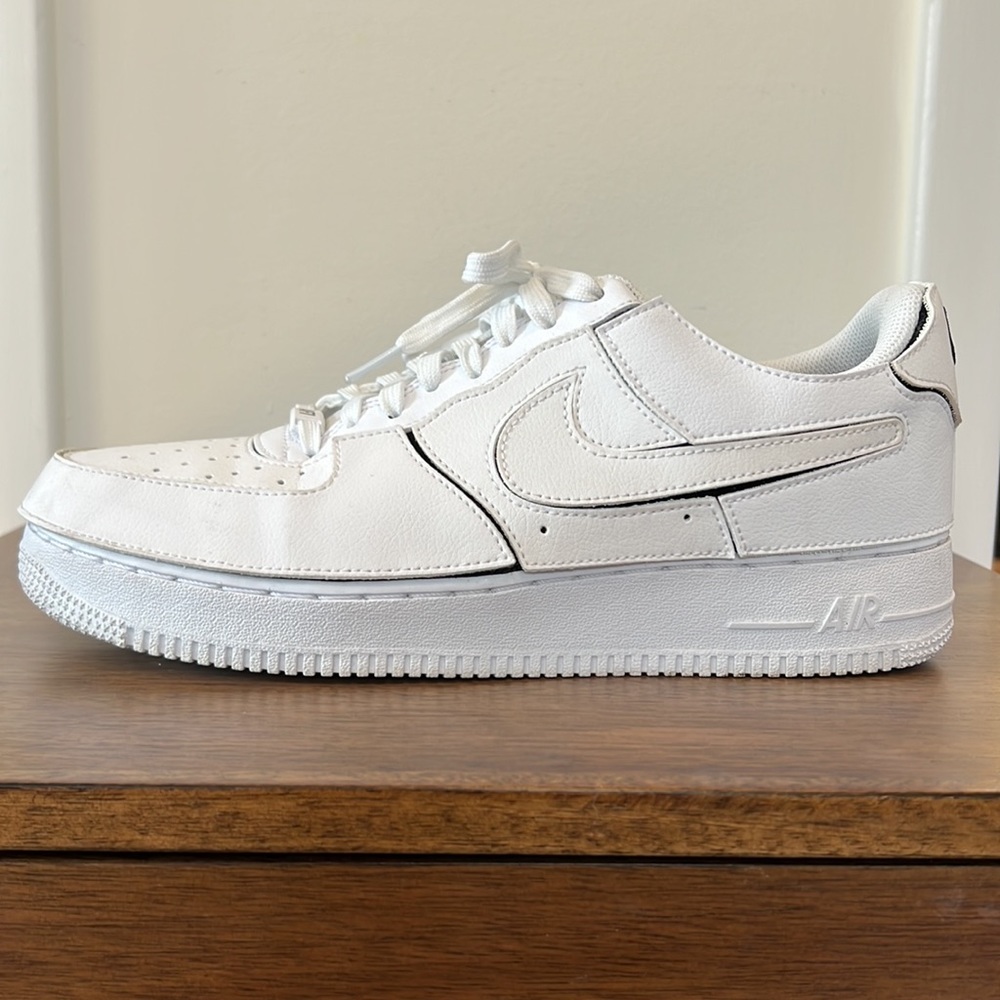 NIKE Air Force 1/1 in “Cosmic Clay”